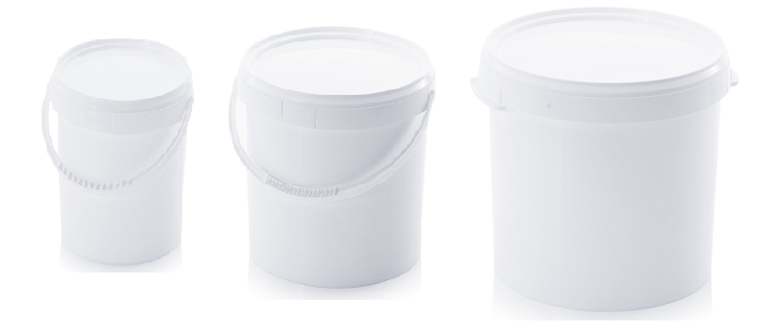 emmertjes 1,18 - 12,8 - 27 liter emmertjes 1,18 - 12,8 - 27 liter